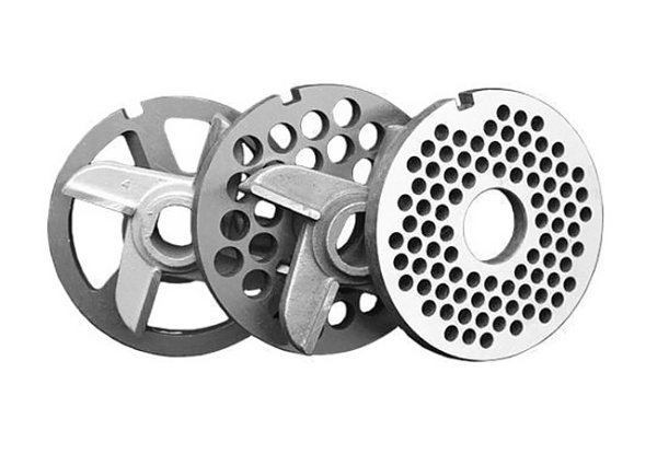 Мясорубка ТОРГТЕХМАШ ТМ-12М 220В