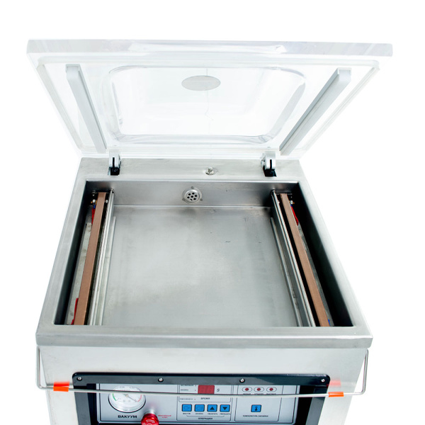  Вакуумный упаковщик Foodatlas DZ-500/2F Eco