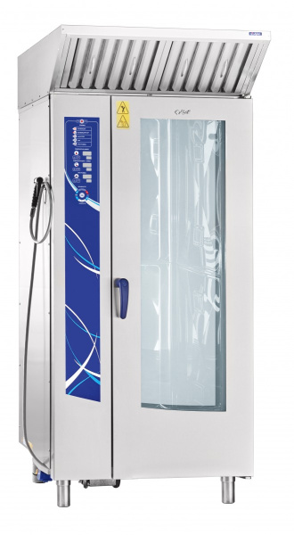 Пароконвектомат Abat ПКА 20-1/1ПМ2 фото в #REGION_NAME_DECLINE_PP#