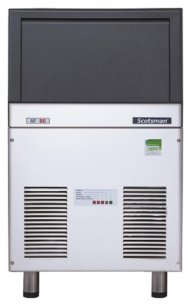 Льдогенератор SCOTSMAN AF 80 WS OX