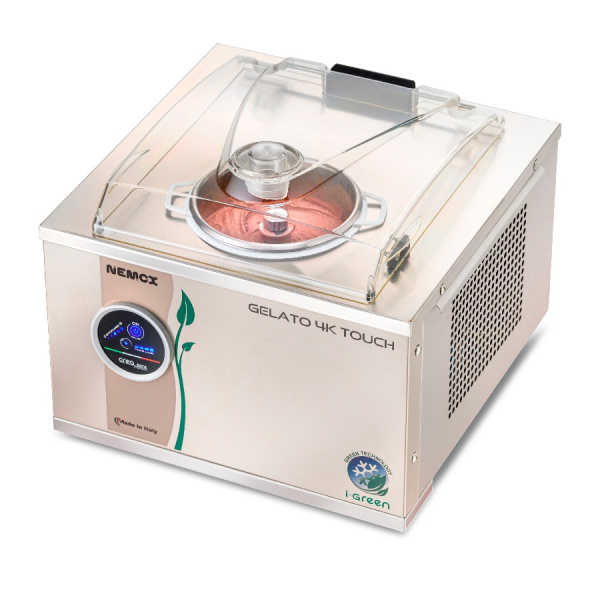 Фризер для мороженого Nemox i-Green Gelato 4K Touch фото в #REGION_NAME_DECLINE_PP#