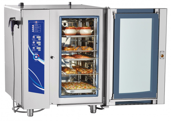 Пароконвектомат Abat ПКА 10-1/1ВМ2 фото в #REGION_NAME_DECLINE_PP#