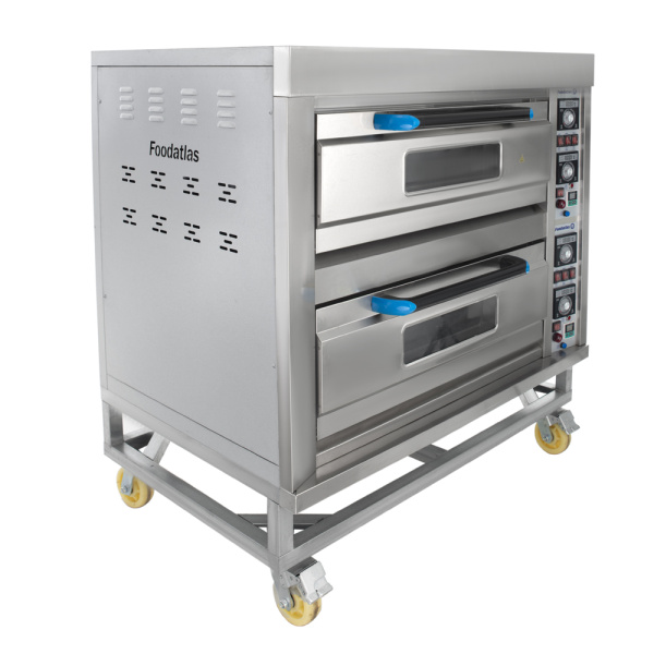 Печь хлебопекарная Foodatlas HEO-24 фото в #REGION_NAME_DECLINE_PP#