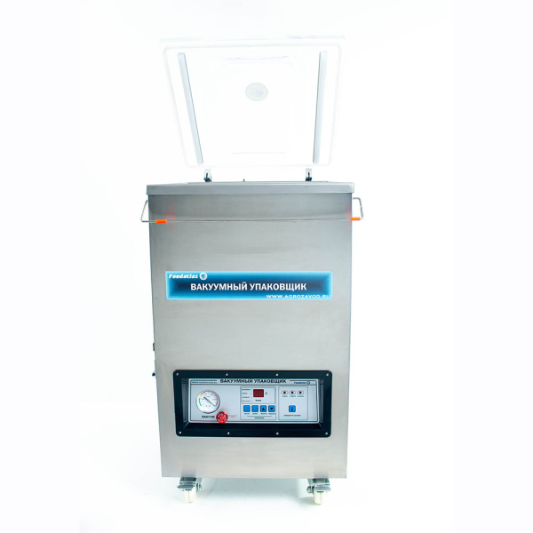  Вакуумный упаковщик Foodatlas DZ-400/2HB Eco