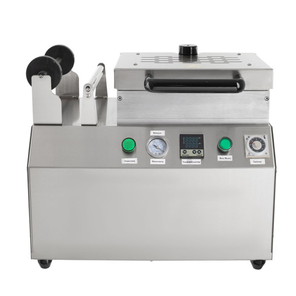 Скин упаковочная машина Foodatlas FA-240 Pro фото в #REGION_NAME_DECLINE_PP#