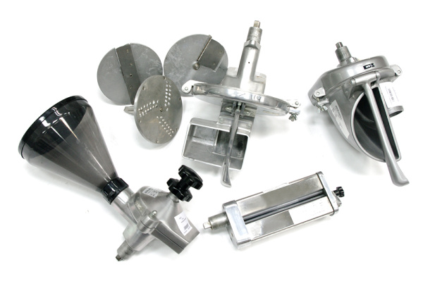 Насадка-кофемолка  Romeo Agustoni ZG105