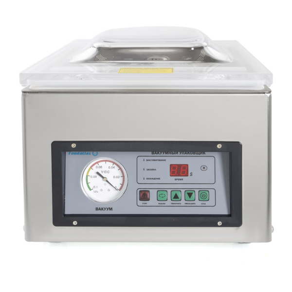  Вакуумный упаковщик Foodatlas DZ-260C Eco
