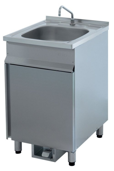 Рукомойник ATESY ВРН-600 с педалью фото в #REGION_NAME_DECLINE_PP#