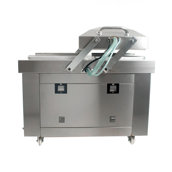  Вакуумный упаковщик Foodatlas DZ-400/2SC Eco