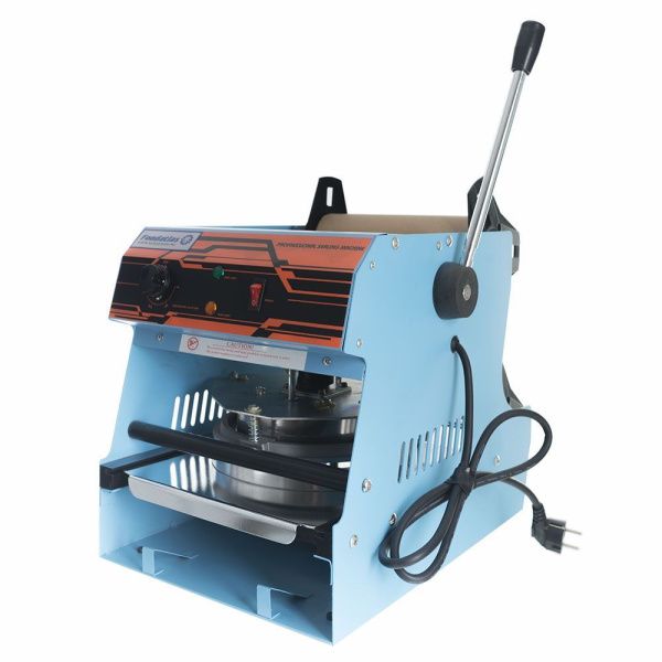  Запайщик пластиковой тары Foodatlas WY-808 AR (d130-180)