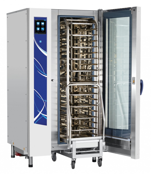 Пароконвектомат Abat ПКА 20-1/1ПП2 фото в #REGION_NAME_DECLINE_PP#