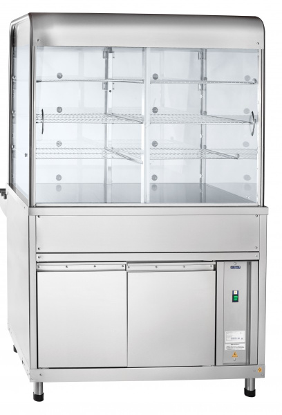 Прилавок-витрина нейтральный Abat Аста ПВН-70КМ фото в #REGION_NAME_DECLINE_PP#