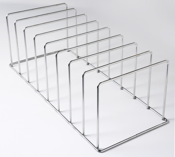 Котломоечная машина Abat МПК-65-65 со съемными держателями и сеткой для мойки легких предметов