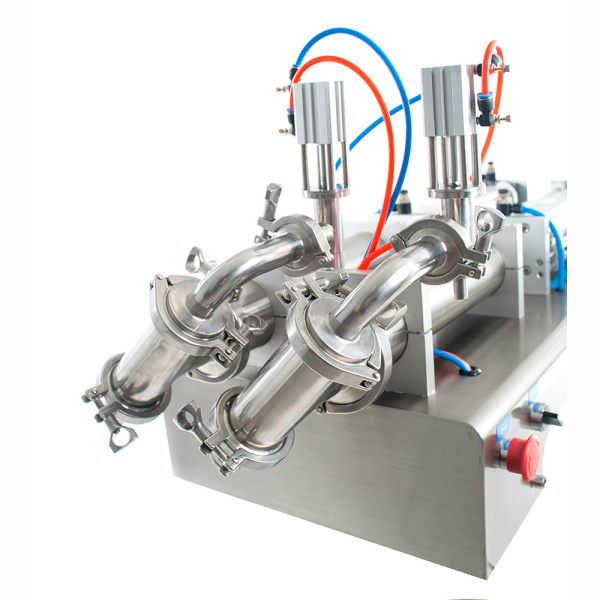 Дозатор поршневой Foodatlas Y2WTD Pro (50-500 мл)