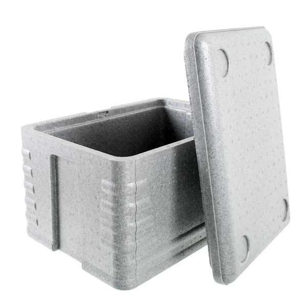 Термоконтейнер Foodatlas H-22L серый фото в #REGION_NAME_DECLINE_PP#