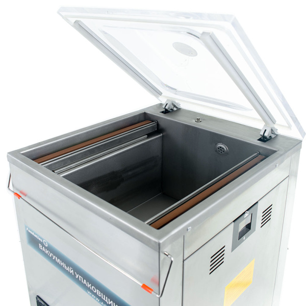  Вакуумный упаковщик Foodatlas DZ-400/2HB Eco