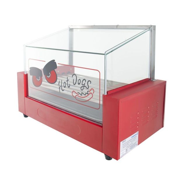 Гриль роликовый Foodatlas WY-007 (AR) фото в #REGION_NAME_DECLINE_PP#