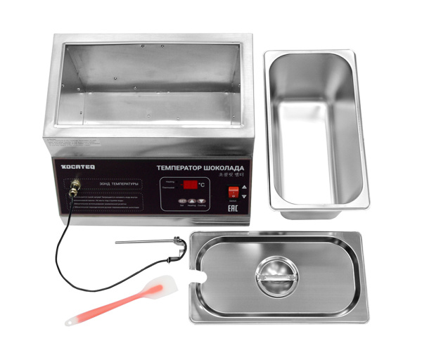 Температор Kocateq DHC meltingchoc mini фото в #REGION_NAME_DECLINE_PP#