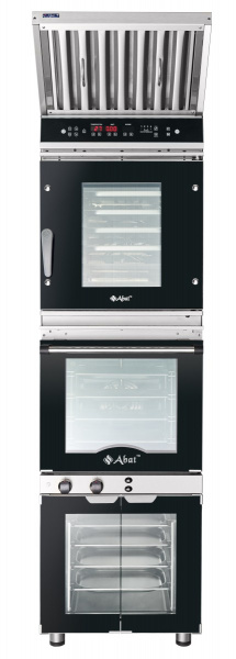 Пароконвектомат Abat ПКА 6-1/2П фото в #REGION_NAME_DECLINE_PP#