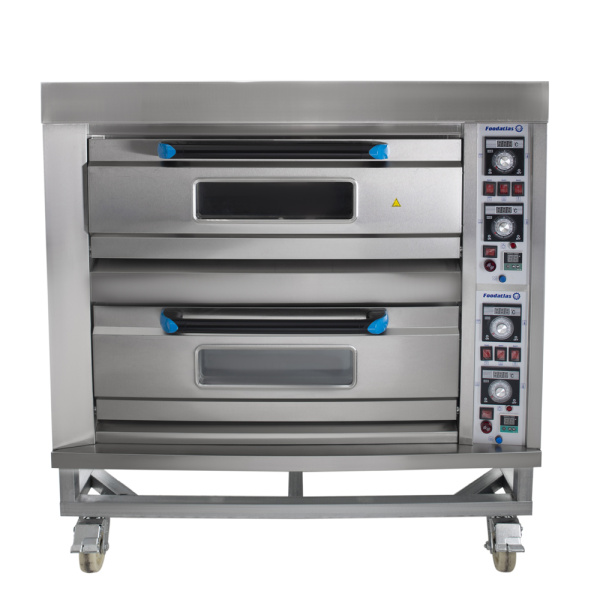 Печь хлебопекарная Foodatlas HEO-24 фото в #REGION_NAME_DECLINE_PP#