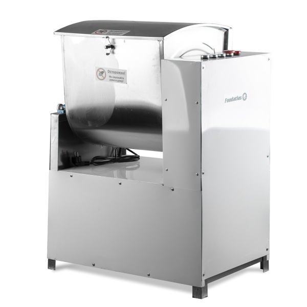 Тестомес Foodatlas HO-25B фото в #REGION_NAME_DECLINE_PP#