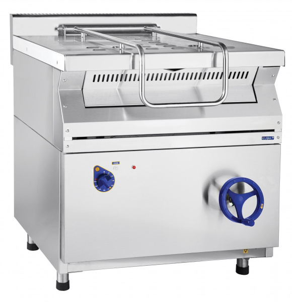 Сковорода опрокидывающаяся Abat ЭСК-80-0,27-40-Ч фото в #REGION_NAME_DECLINE_PP#