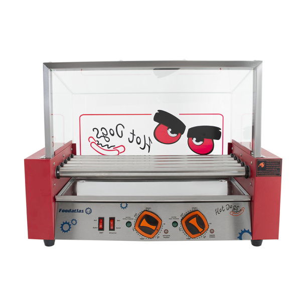 Гриль роликовый Foodatlas WY-005 (AR) фото в #REGION_NAME_DECLINE_PP#