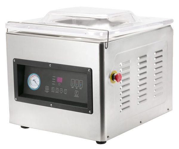  Вакуумный упаковщик Hurakan HKN-VAC400