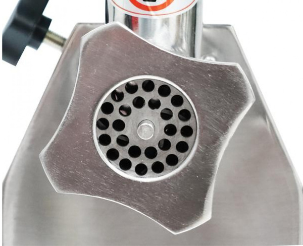 Мясорубка Hurakan HKN-12SC